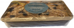 White Chocolate Raisin Dry Cake, 250 gram